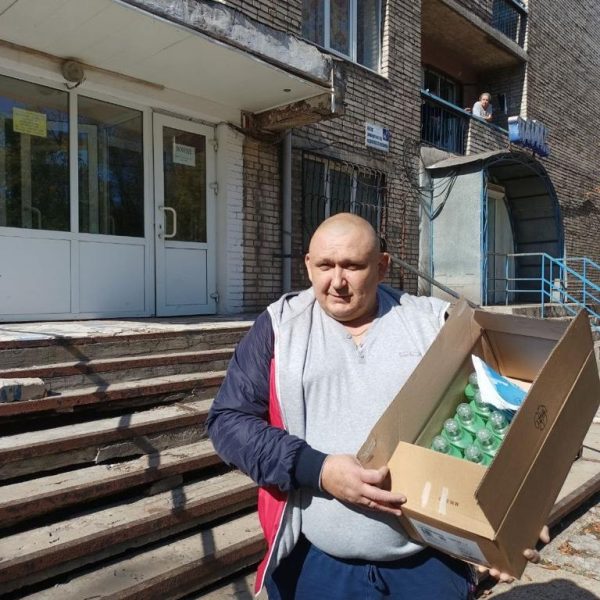 Водитель в ЛН₽