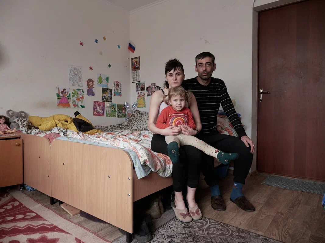 «Бесприютные»: материал Милосердие.ру о том, как живут беженцы в ПВРах