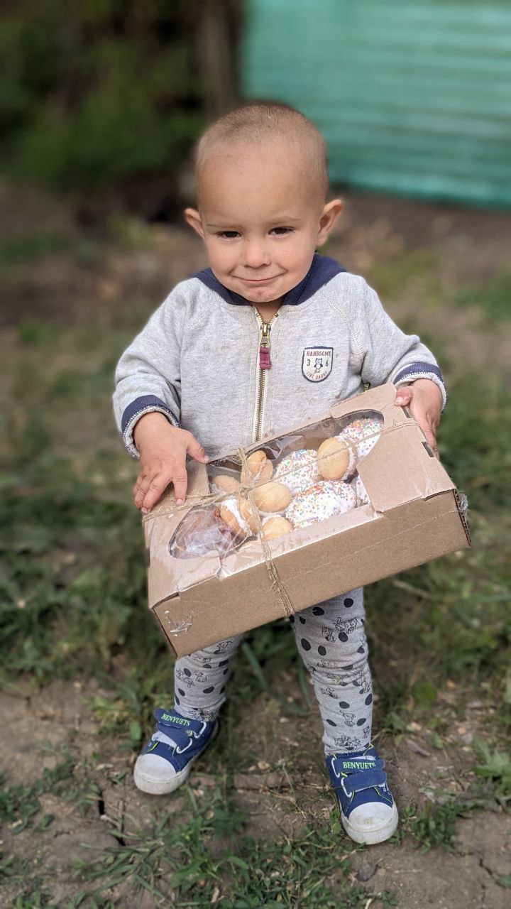 Наши подопечные 7
