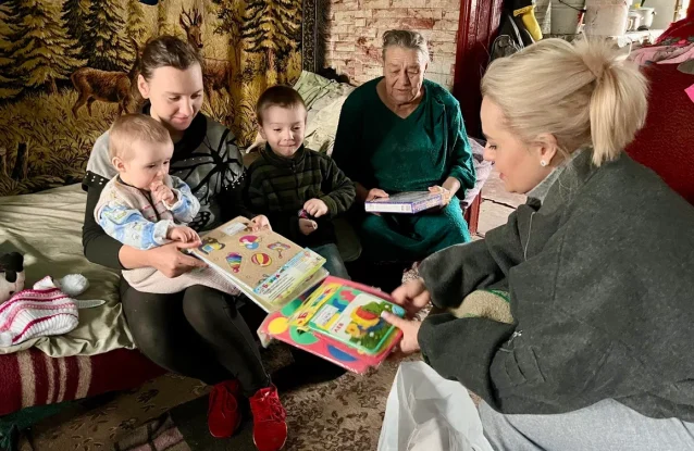 Вернуть Даше имя, а её детям — будущее