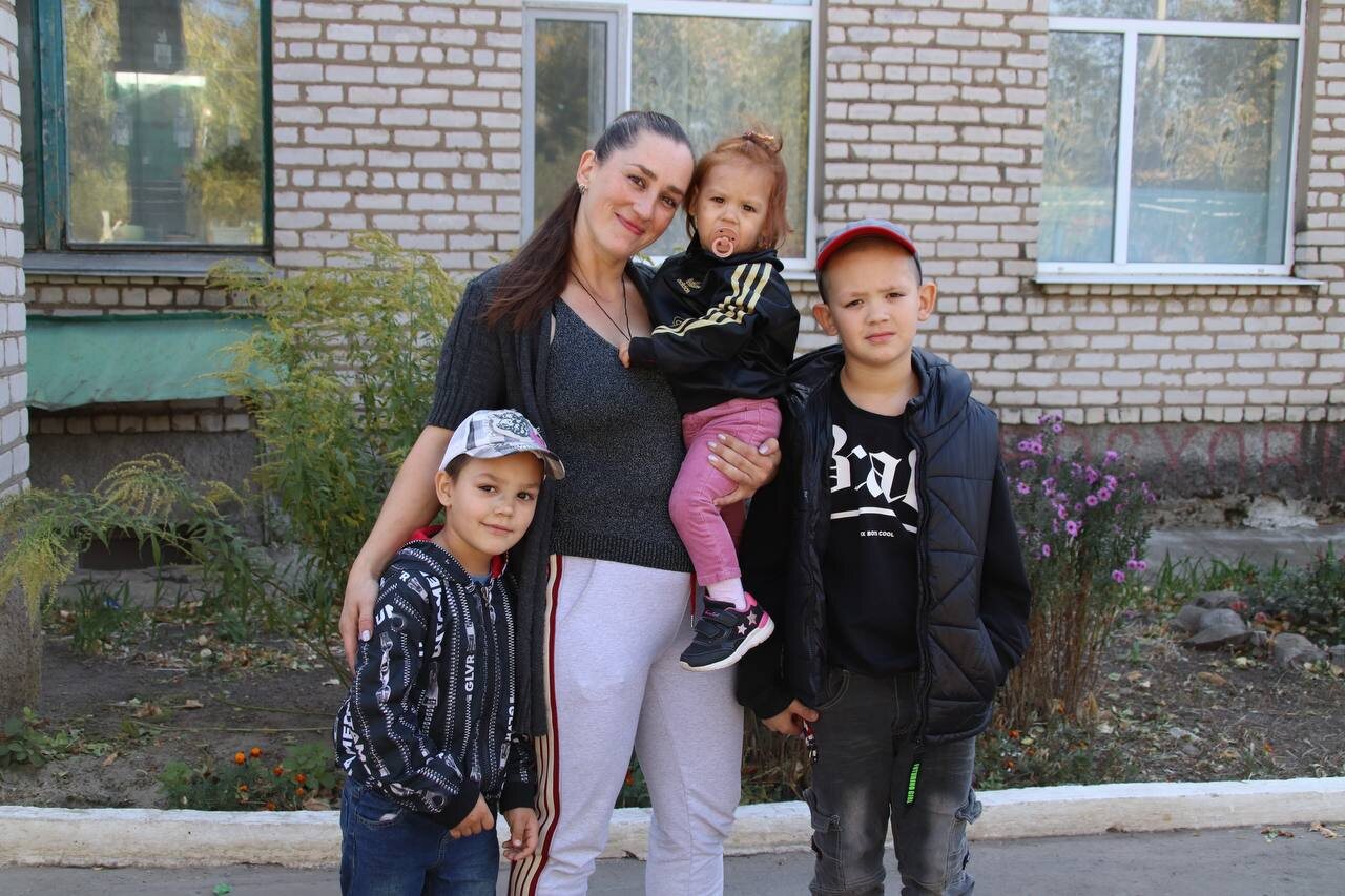 Наши подопечные 4