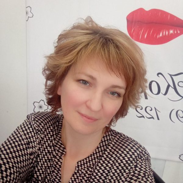 Татьяна Пархоменко