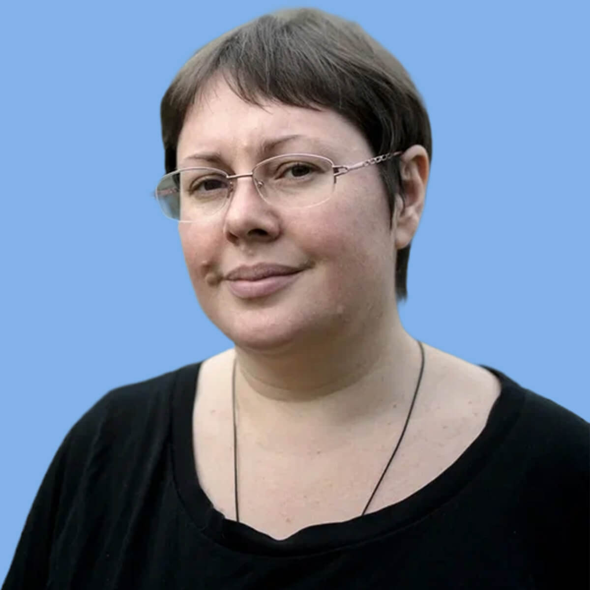 Елена Альшанская