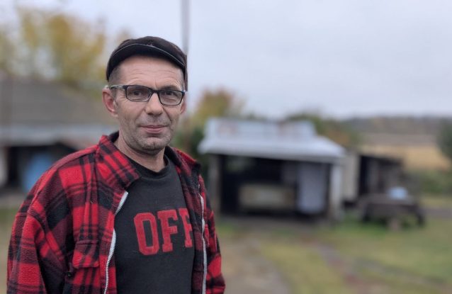 «Блузочки без рюшек»: папа, который растит пятерых детей один