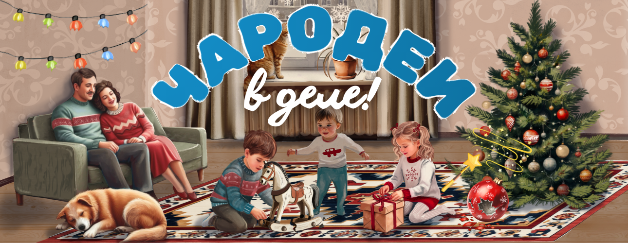 Попробуйте себя в роли чародея! Волшебная акция в помощь семьям