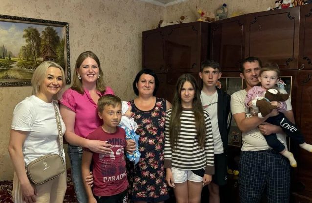 Дом, в котором уютно и тепло