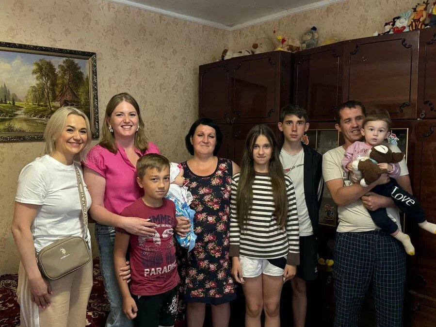 Дом, в котором уютно и тепло