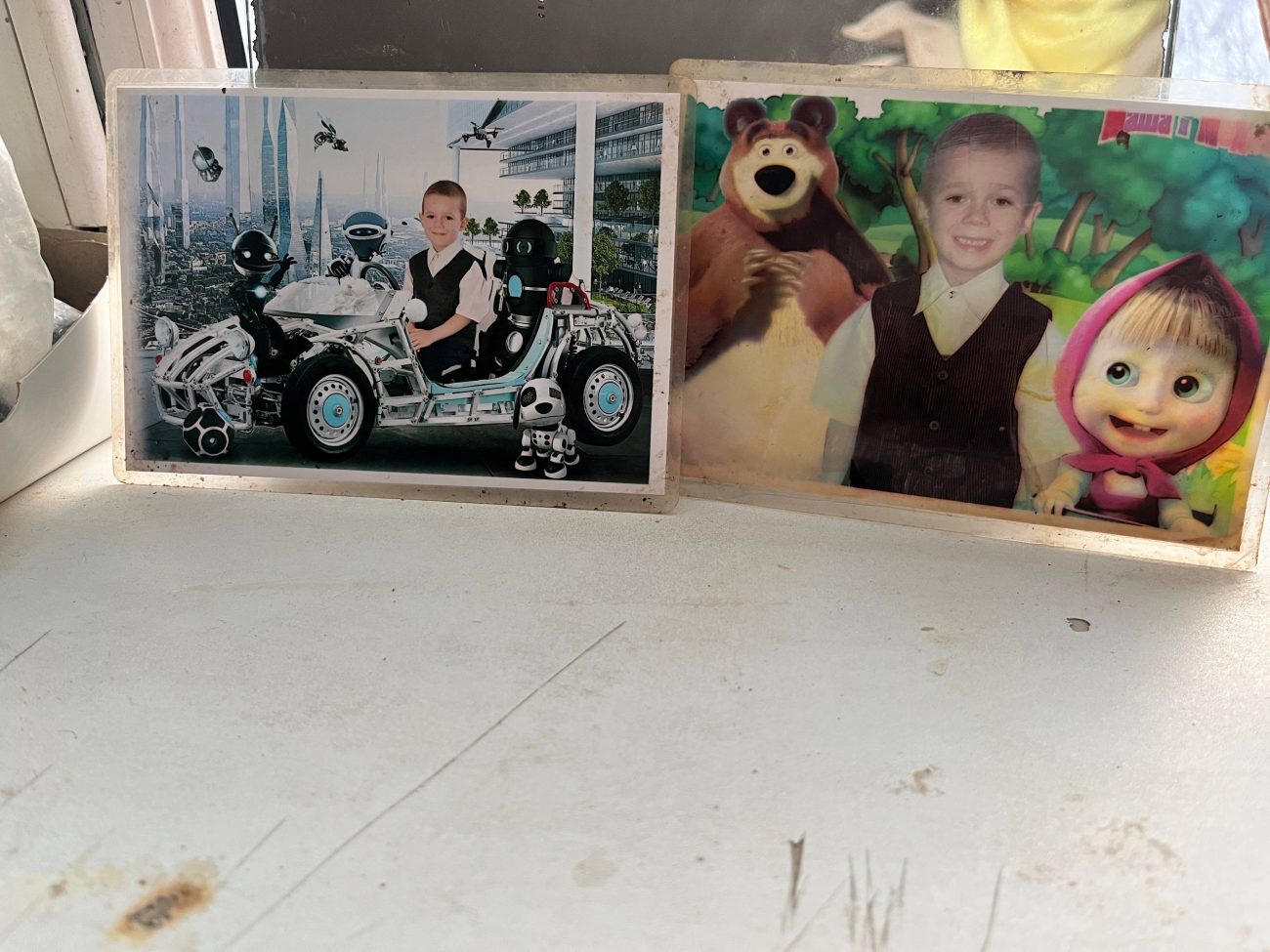 Нормальная-ненормальная семья: Гена и Ваня мечтают вернуться домой