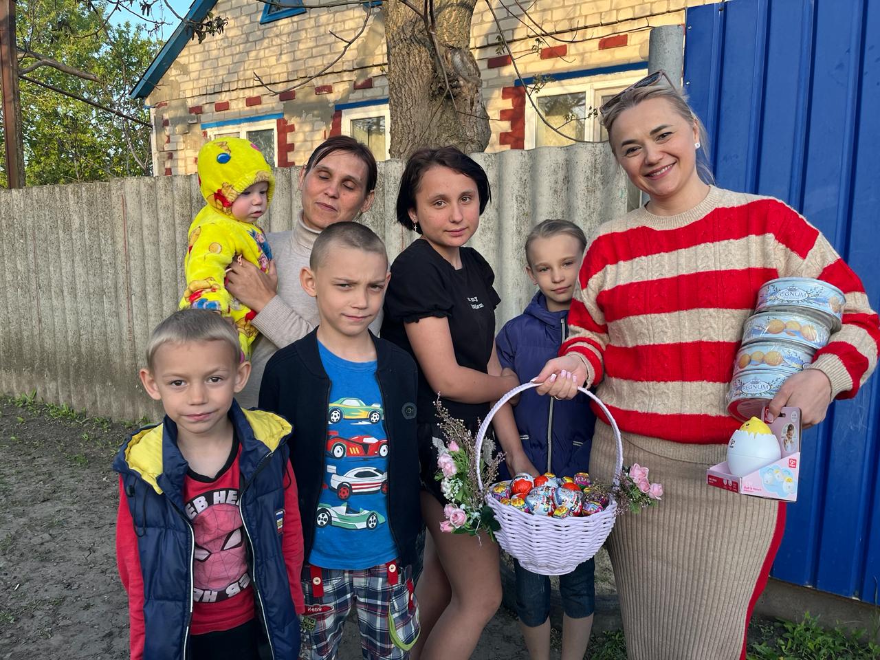 Наши подопечные 18