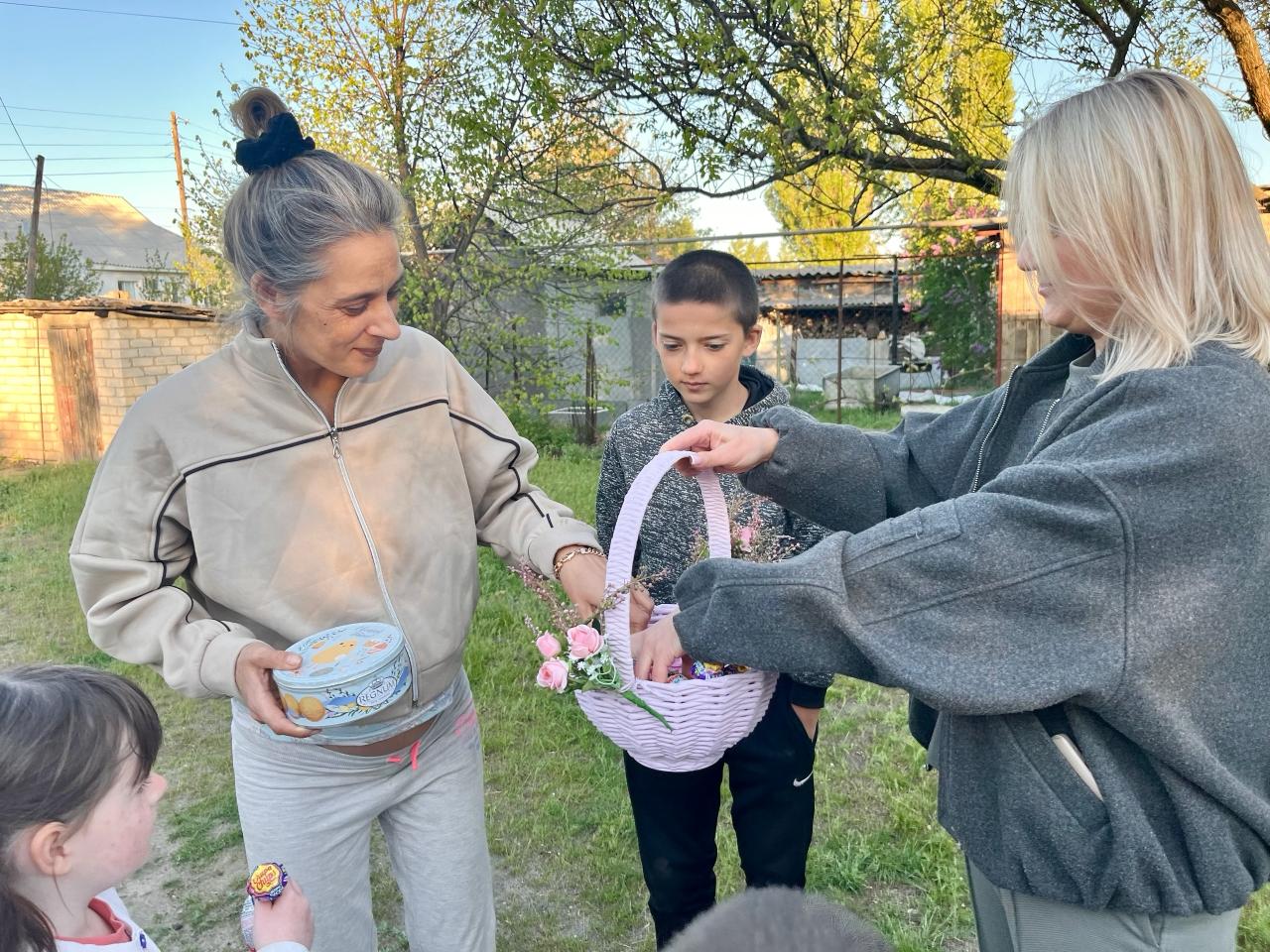 Наши подопечные 14