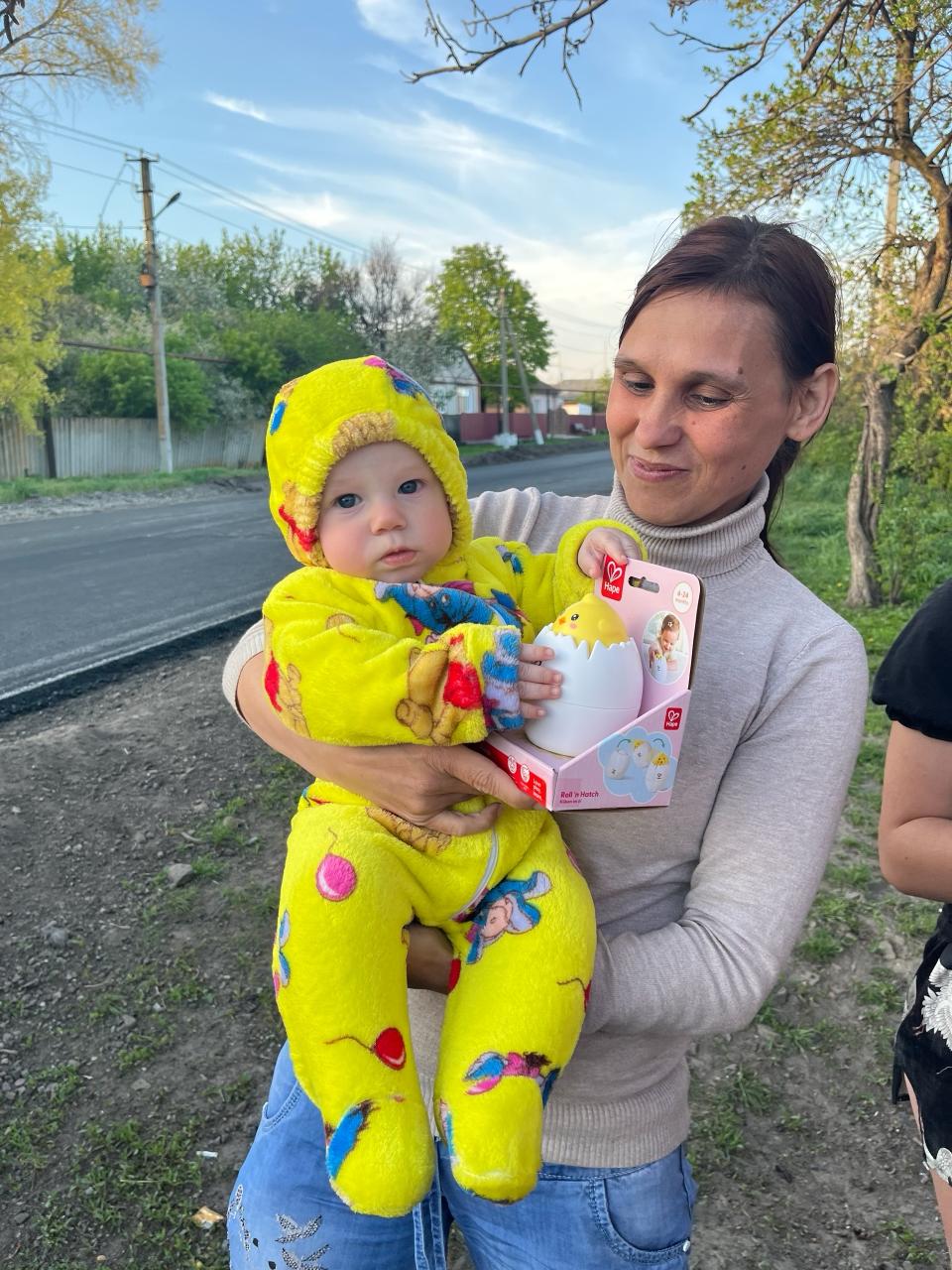 Наши подопечные 13