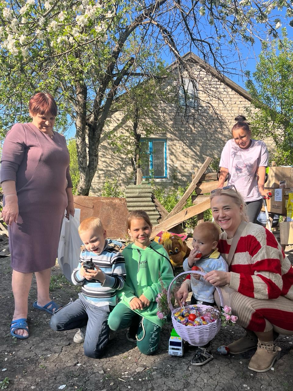 Наши подопечные 7