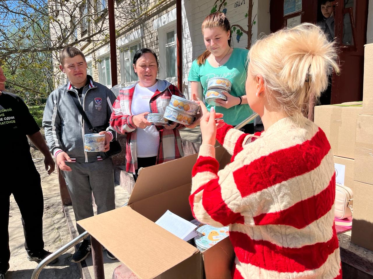 Наши подопечные 2