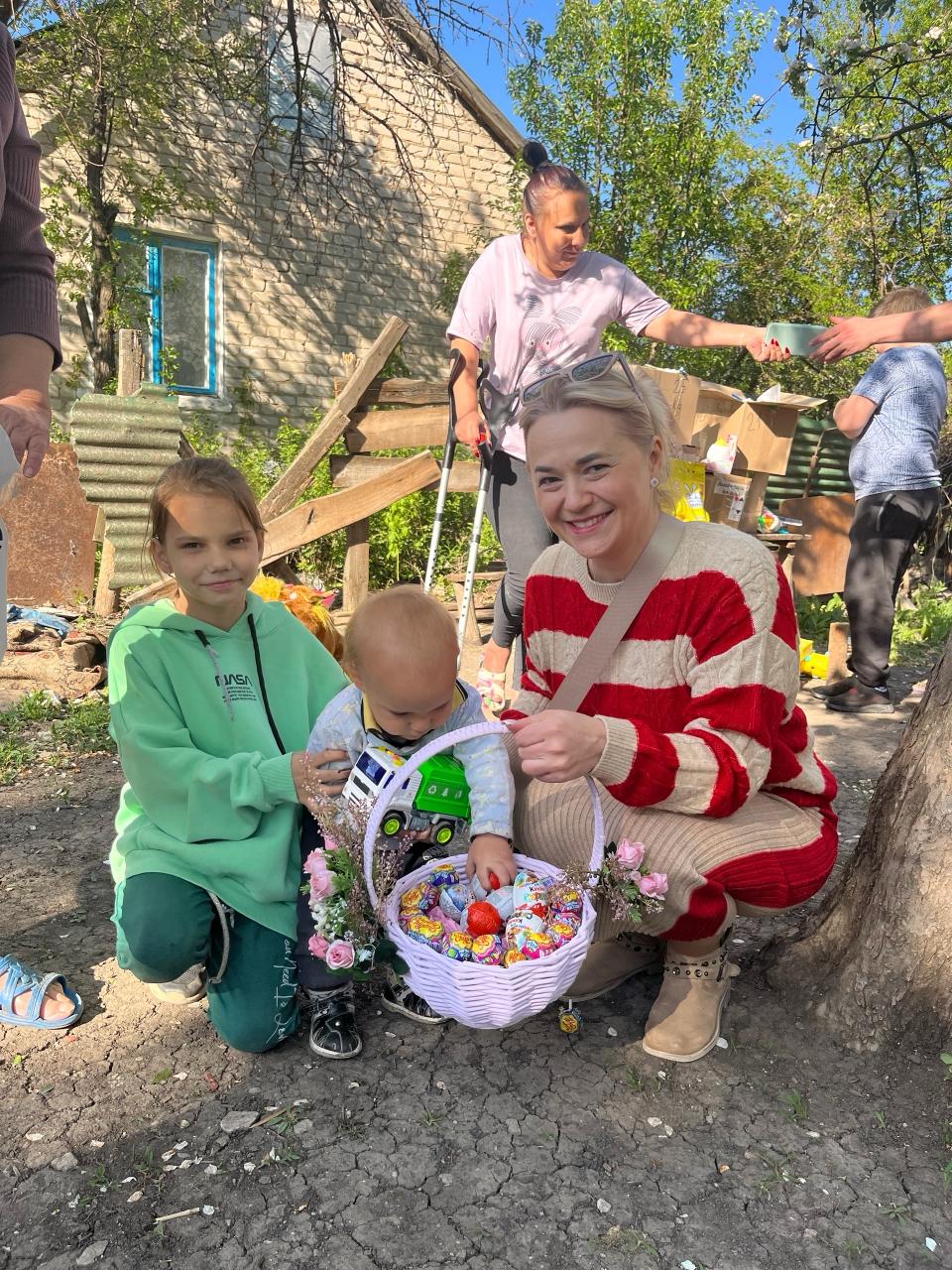 Наши подопечные 1