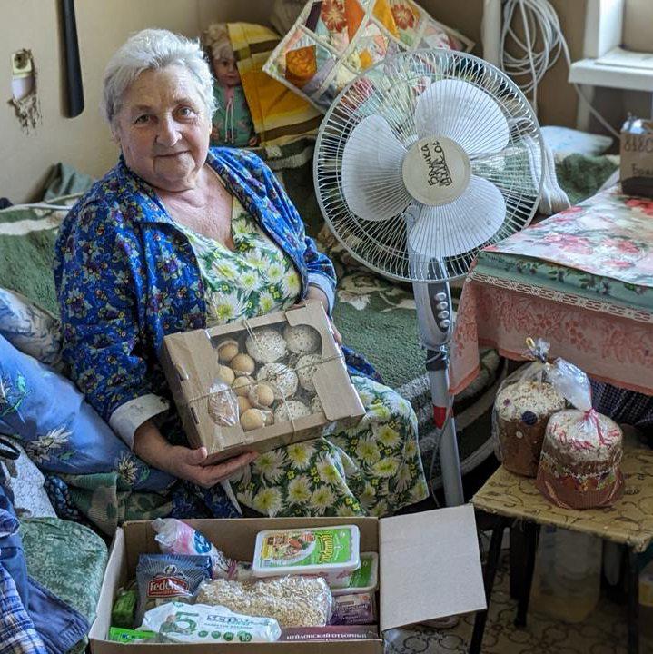 Пасха в каждый дом