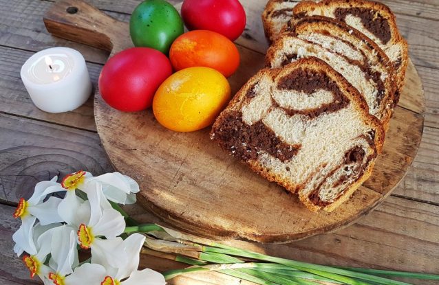 Пасха в каждый дом!