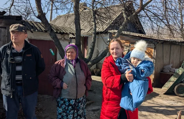 Когда всё, что есть у семьи — одна детская коляска