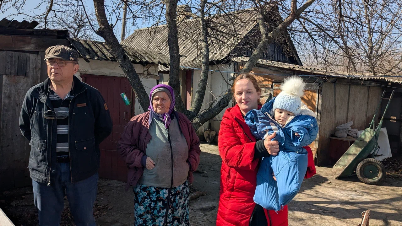 Когда всё, что есть у семьи — одна детская коляска